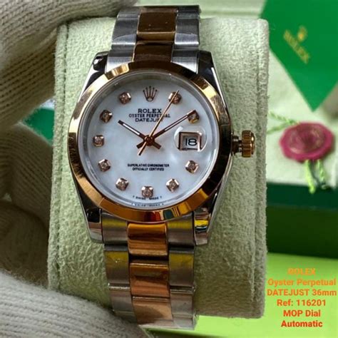 rolex wanita oyster perpetual